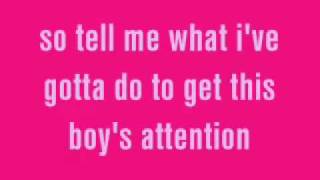 DETENTION LYRICS - SCHOOL GYRLS