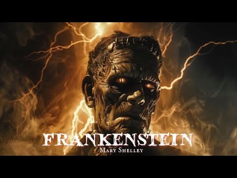 Frankenstein by Mary Shelley #fullaudiobook