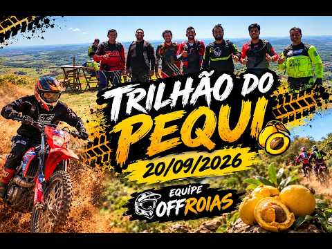 Trilhão de Pequi MG 20 09 2026