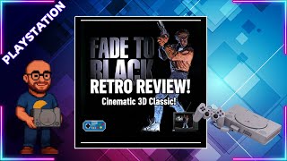 Fade to Black (PlayStation) – Full Review & Playthrough | The 3D Sequel to Flashback!