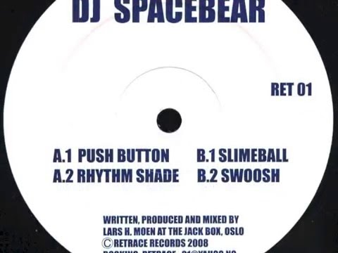 DJ SPACEBEAR - Rhythm Shade