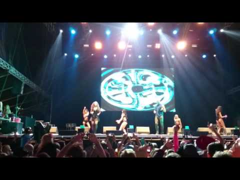 17 Haddaway   What Is Love  LIVE @ WE LOVE THE 90's 2016, Finland.