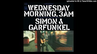 Simon And Garfunkel - Bleecker Street - Vinyl Rip