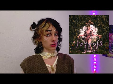 PORTALS, MELANIE MARTINEZ- REACT