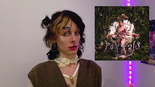 PORTALS, MELANIE MARTINEZ- REACT