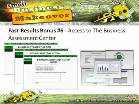small business makeover small business makeover