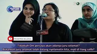 Download lagu Kisah seorang pendeta masuk ISLAM mp3