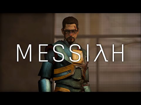 MESSIAH - A Half-Life Short [S2FM]