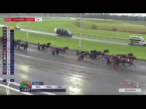 Prix Tenor De Baune Gr1 2025 - Epic Kronos & Paul Philippe Ploquin 1.11,2 2700m