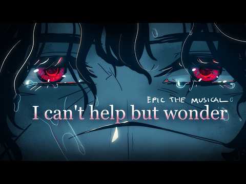 I Can’t Help but Wonder lyric video by Jorge Rivera-Herrans, MICO & Teagan Earley