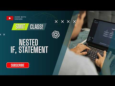 Javascript Nested If Statements Explained Smit Mern Stack Batch 23 Javascript Course 2