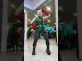 Cammy ️ Cosplay Cammy Streetfighter