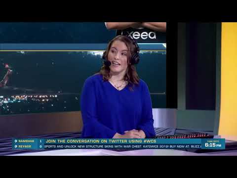 SC2 Reynor vs Namshar ZvZ   Ro16 Group A   WCS Winter Europe 2019 - Starcraft 2 - StarCraft II