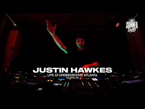 Justin Hawkes @ Summer Bells 2025 | Underground Atlanta