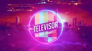Video thumbnail for Groovy Disco Samples - Televisor - Nu Disco Dynamite 2 by Black Octopus Sound