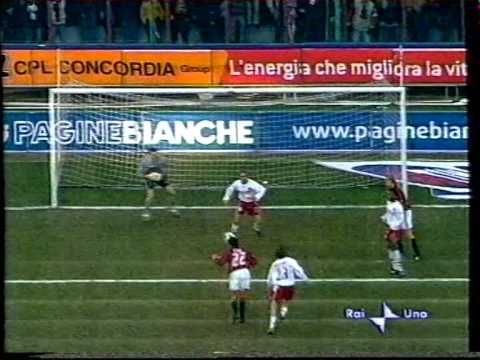 Serie A 2003/2004: AC Milan vs Perugia 2-1 - 2004.02.08 -