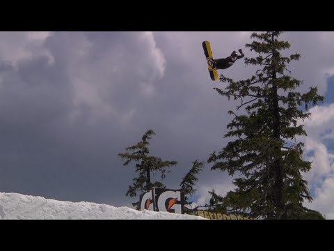 Volcom @ Superpark 17 - A Tiny Teaser
