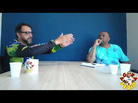 Lekão do esporte declara seu voto em Williams Soares .
