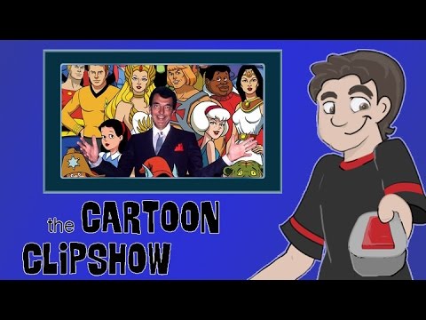 Cartoon Clipshow: 53 - Lou Scheimer Tribute