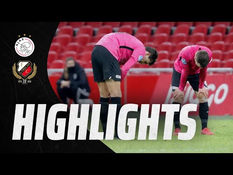 HIGHLIGHTS | KNOTSGEKKE CUPCLASH eindigt in anticlimax 😩