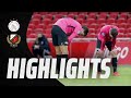HIGHLIGHTS | KNOTSGEKKE CUPCLASH eindigt in anticlimax ?