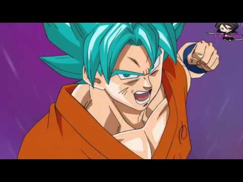 Dragon ball Super Goku vs Hit AMV (づ♥ᴥ♥)づ Pegboard Nerds - Hero feat. Elizaveta