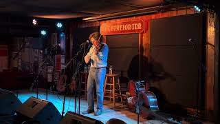 Tim O’Brien - “Working On A Building” Live From The Station Inn - Nashville, TN 4/16/25