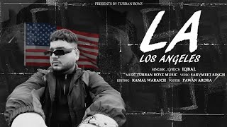 Download lagu L. A ( LOS ANGLES ) ||  Video || Iqbal ||  Turban boyz music II New Rap  Song 2024 mp3