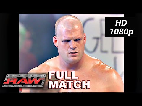 Kane & Big Show vs Spirit Squad WWE Raw April 3, 2006 World Tag Team Championship Full Match HD