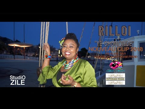 RILLOI "YE CHONONDE" [clip Officiel 2018]