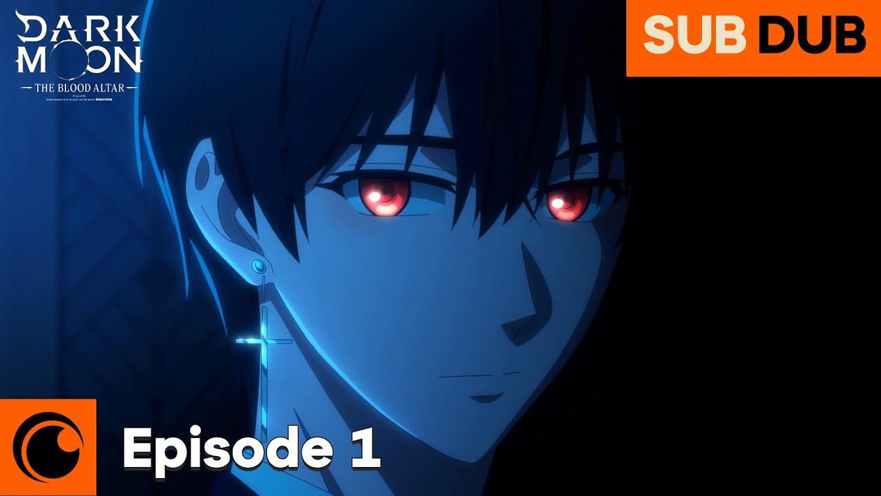 DARK MOON THE BLOOD ALTAR Episode 1 SUB/DUB | New Moon Meeting