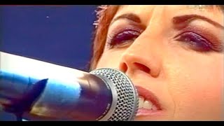 THE CRANBERRIES LIVE SUPERSONIC ITALY 2002  (Best Version)