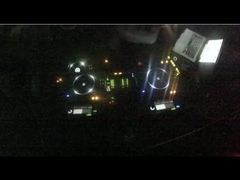 Baauer x MTA Records @ The Nest 19.09.12