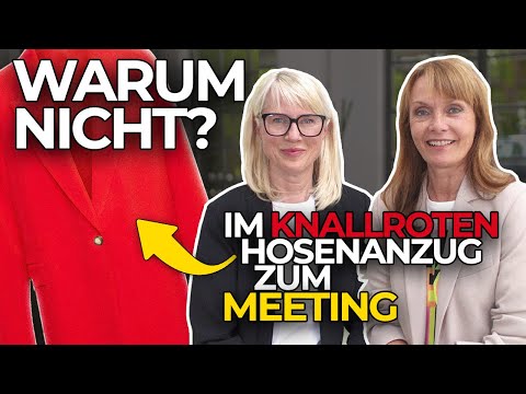 Individuelles Outfit im Job - warum ist es so wichtig, was wir anziehen?
