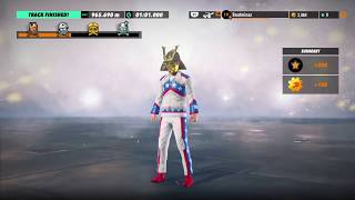 Trials Rising - Bomb Bouncer Diamond Medal 965m (Oh No, Too Shiny! Trophy)