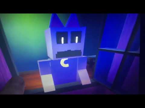 NEW GOLTON ANIMATION: catnap vs rod
