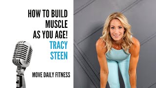 Building Muscle in Perimenopause and Menopause | Muscle Building Tips for a Youthful You