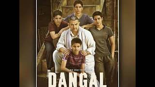 Gilehriyaan // Dangal // Jonita Gandhi // Pritam // Amitabh Bhattacharya