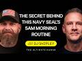 DJ Shipley On Mindset Military Culture What Discipline Really Means TUH 217