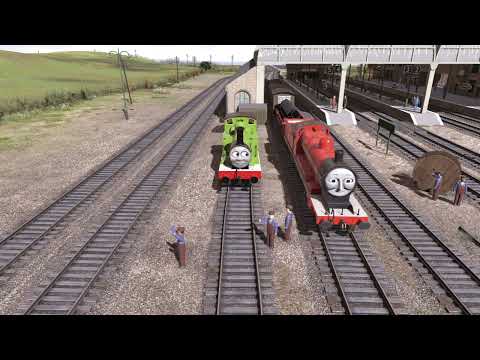 Oliver & Geoffrey Test ( TRS22 )