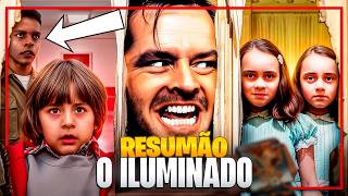 O Iluminado (1980) e Sua Ligação com o Pennywise de It: A História em 1 Vídeo!