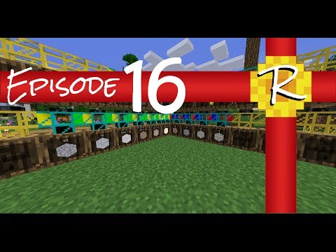 FTB Monster, Episode 16: GeoStrata!