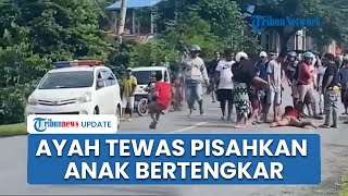 Tragis! Seorang Ayah Tewas usai Pisahkan Pertengkaran Kedua Anaknya di Muna Sulawesi Tenggara