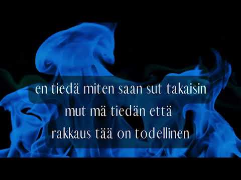 Polte (lyriikkavideo)