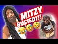 DIRASS CATCH MITZY DOING NASTINESS Watch Til The End