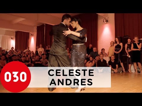 Celeste Medina and Andres Sautel – Sueño azul