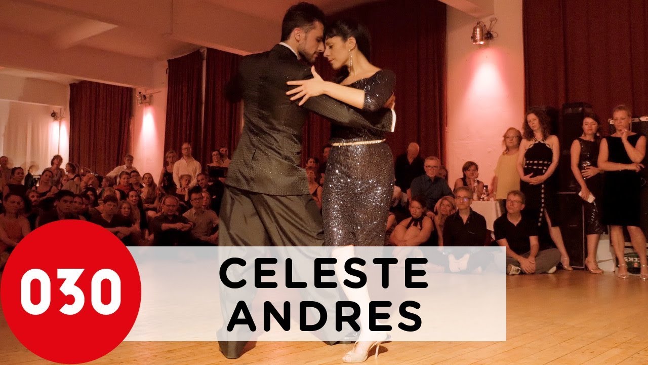 Celeste Medina and Andres Sautel – Sueño azul