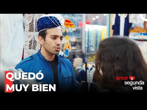 Prueba De Vestido De Circuncisión De Fatih - Amor A Segunda Vista Capítulo 24