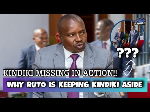 WHY WAS KINDIKI Missing IN ACTION🤔!! During LABOUR Day Celebrations #kikuyugossipclub