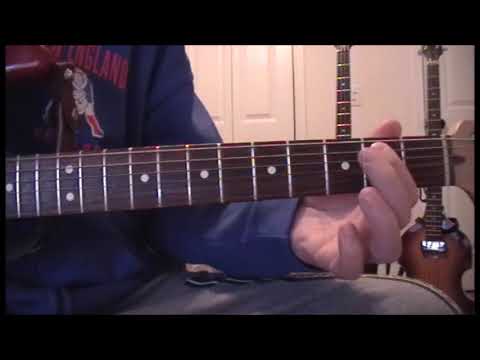 How to Master the Fretboard in Under 10 minutes!! Fast!! Easy!!